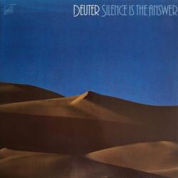 DEUTER Silence Is The Answer / Buddham Sharnam Gachchami Виниловая пластинка DEUTER Silence Is The Answer / Buddham Sharnam Gachchami Виниловая пластинка