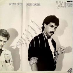 DARYL HALL & JOHN OATES VOICES Виниловая пластинка DARYL HALL & JOHN OATES VOICES Виниловая пластинка