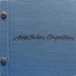 ANITA BAKER COMPOSITIONS Фирменный CD ANITA BAKER COMPOSITIONS Фирменный CD