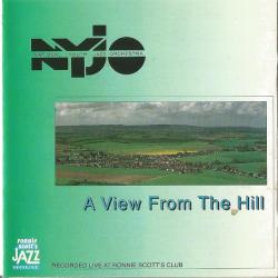 NATIONAL YOUTH JAZZ ORCHESTRA A VIEW FROM THE HILL Фирменный CD NATIONAL YOUTH JAZZ ORCHESTRA A VIEW FROM THE HILL Фирменный CD
