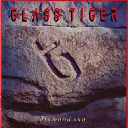 GLASS TIGER DIAMOND SUN Фирменный CD GLASS TIGER DIAMOND SUN Фирменный CD