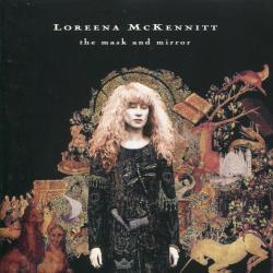 LOREENA MCKENNITT THE MASK AND MIRROR Фирменный CD LOREENA MCKENNITT THE MASK AND MIRROR Фирменный CD