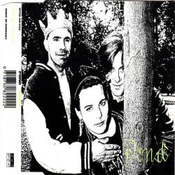 POND WHEEL Фирменный CD POND WHEEL Фирменный CD