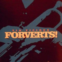 YID VICIOUS FORVERTS! Фирменный CD YID VICIOUS FORVERTS! Фирменный CD