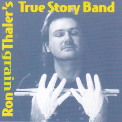 RON THALER'S TRUE STORY BAND GRAIN Фирменный CD RON THALER'S TRUE STORY BAND GRAIN Фирменный CD