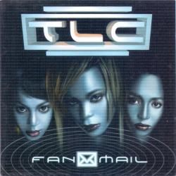 TLC FANMAIL Фирменный CD TLC FANMAIL Фирменный CD