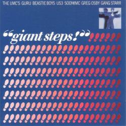 VARIOUS GIANT STEPS! Фирменный CD VARIOUS GIANT STEPS! Фирменный CD