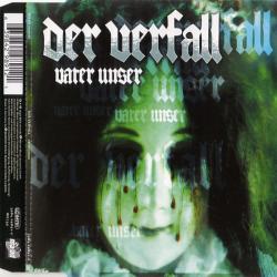 DER VERFALL VATER UNSER Фирменный CD DER VERFALL VATER UNSER Фирменный CD