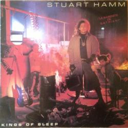 STUART HAMM KINGS OF SLEEP Виниловая пластинка STUART HAMM KINGS OF SLEEP Виниловая пластинка