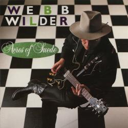 WEBB WILDER ACRES OF SUEDE Фирменный CD WEBB WILDER ACRES OF SUEDE Фирменный CD