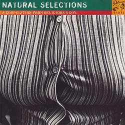VARIOUS Natural Selections - A Compilation From Delicious Vinyl Фирменный CD VARIOUS Natural Selections - A Compilation From Delicious Vinyl Фирменный CD