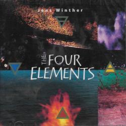 JENS WINTHER THE FOUR ELEMENTS Фирменный CD JENS WINTHER THE FOUR ELEMENTS Фирменный CD