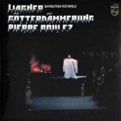 WAGNER Götterdämmerung LP-BOX WAGNER Götterdämmerung LP-BOX