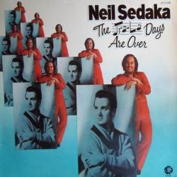 NEIL SEDAKA The Tra-La Days Are Over Виниловая пластинка NEIL SEDAKA The Tra-La Days Are Over Виниловая пластинка