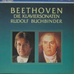 BEETHOVEN Die Klaviersonaten LP-BOX BEETHOVEN Die Klaviersonaten LP-BOX