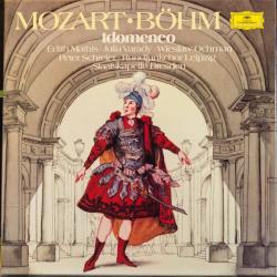 MOZART Idomeneo LP-BOX MOZART Idomeneo LP-BOX