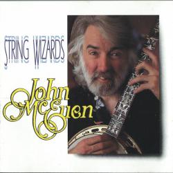 John McEuen String Wizards Фирменный CD John McEuen String Wizards Фирменный CD