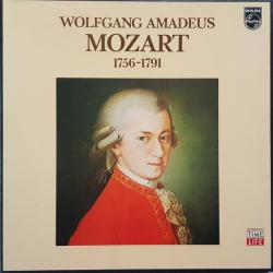 MOZART Mozarts Meisterwerke LP-BOX MOZART Mozarts Meisterwerke LP-BOX