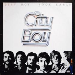 CITY BOY BOOK EARLY Виниловая пластинка CITY BOY BOOK EARLY Виниловая пластинка