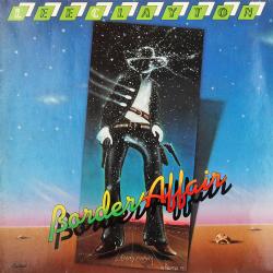 LEE CLAYTON BORDER AFFAIR Виниловая пластинка LEE CLAYTON BORDER AFFAIR Виниловая пластинка
