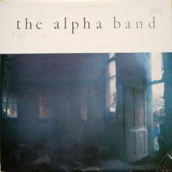 ALPHA BAND THE ALPHA BAND Виниловая пластинка ALPHA BAND THE ALPHA BAND Виниловая пластинка
