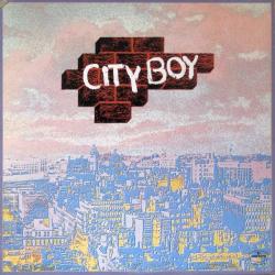 CITY BOY CITY BOY Виниловая пластинка CITY BOY CITY BOY Виниловая пластинка
