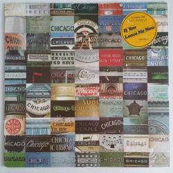 CHICAGO GREATEST HITS, VOLUME II Виниловая пластинка 