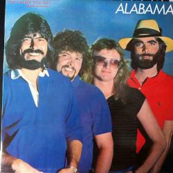 ALABAMA THE CLOSER YOU GET... Виниловая пластинка ALABAMA THE CLOSER YOU GET... Виниловая пластинка