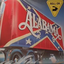 ALABAMA ROLL ON Виниловая пластинка ALABAMA ROLL ON Виниловая пластинка