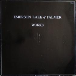 EMERSON, LAKE & PALMER Works (Volume 1) Виниловая пластинка EMERSON, LAKE & PALMER Works (Volume 1) Виниловая пластинка