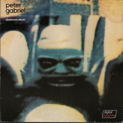 PETER GABRIEL Deutsches Album Виниловая пластинка PETER GABRIEL Deutsches Album Виниловая пластинка