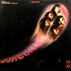 DEEP PURPLE FIREBALL Виниловая пластинка DEEP PURPLE FIREBALL Виниловая пластинка
