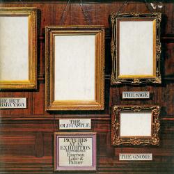 EMERSON, LAKE & PALMER Pictures At An Exhibition Виниловая пластинка EMERSON, LAKE & PALMER Pictures At An Exhibition Виниловая пластинка
