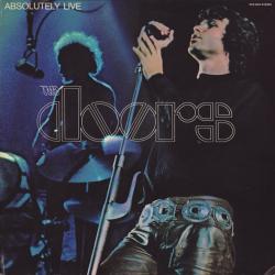 DOORS Absolutely Live Виниловая пластинка DOORS Absolutely Live Виниловая пластинка
