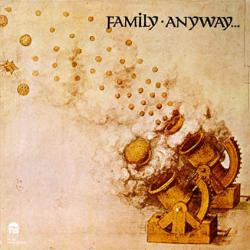 FAMILY Anyway Виниловая пластинка FAMILY Anyway Виниловая пластинка