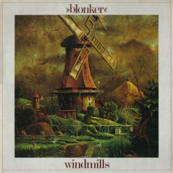 BLONKER Windmills Виниловая пластинка BLONKER Windmills Виниловая пластинка