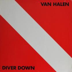 VAN HALEN Diver Down Виниловая пластинка VAN HALEN Diver Down Виниловая пластинка