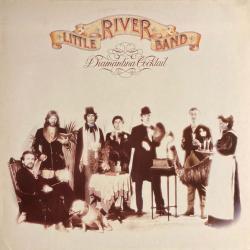 LITTLE RIVER BAND Diamantina Cocktail Виниловая пластинка 