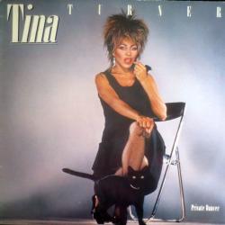 TINA TURNER PRIVATE DANCER Виниловая пластинка TINA TURNER PRIVATE DANCER Виниловая пластинка