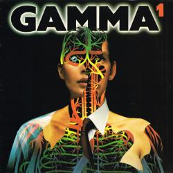 GAMMA Gamma 1 Виниловая пластинка GAMMA Gamma 1 Виниловая пластинка