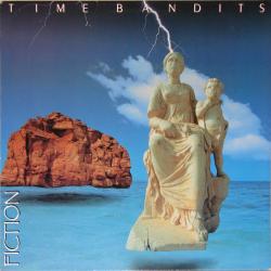 TIME BANDITS Fiction Виниловая пластинка TIME BANDITS Fiction Виниловая пластинка