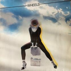 WHEELS Don't Be Strange Виниловая пластинка WHEELS Don't Be Strange Виниловая пластинка