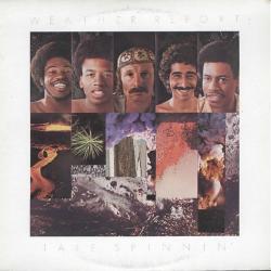 WEATHER REPORT Tale Spinnin' Виниловая пластинка WEATHER REPORT Tale Spinnin' Виниловая пластинка