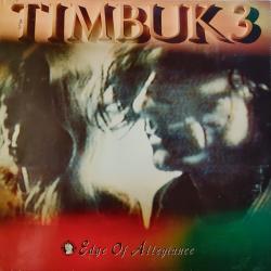 TIMBUK 3 Edge Of Allegiance Виниловая пластинка TIMBUK 3 Edge Of Allegiance Виниловая пластинка