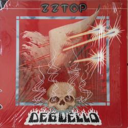 ZZ TOP Degüello Виниловая пластинка ZZ TOP Degüello Виниловая пластинка