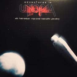 UTOPIA ADVENTURES IN UTOPIA Виниловая пластинка UTOPIA ADVENTURES IN UTOPIA Виниловая пластинка