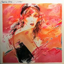 CHARLIE DORE LISTEN! Виниловая пластинка CHARLIE DORE LISTEN! Виниловая пластинка