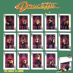 DOUCETTE THE DOUCE IS LOOSE Виниловая пластинка DOUCETTE THE DOUCE IS LOOSE Виниловая пластинка