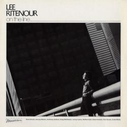 LEE RITENOUR ON THE LINE Виниловая пластинка LEE RITENOUR ON THE LINE Виниловая пластинка