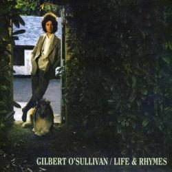 GILBERT O'SULLIVAN LIFE & RHYMES Виниловая пластинка GILBERT O'SULLIVAN LIFE & RHYMES Виниловая пластинка